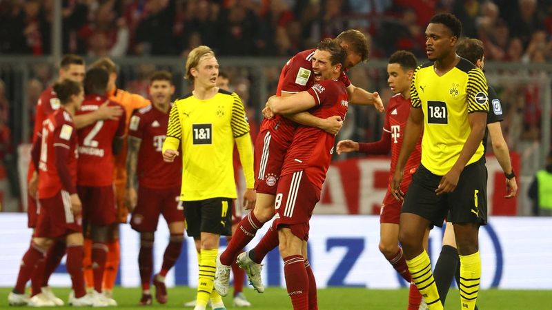 Almanya'da Bayern Münih şampiyon