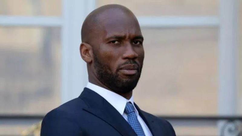 Drogba, federasyon seçimini kaybetti