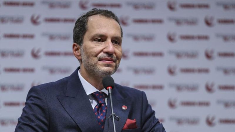 Fatih Erbakan: Tabanımız açısından Erdoğan'ı destekleyeceğiz