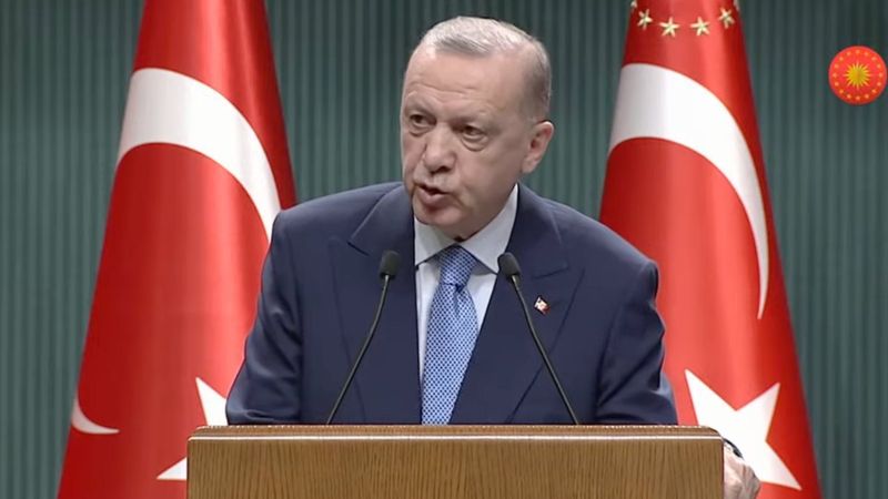 Cumhurbaşkanı Erdoğan'dan fiyatları artıranlara karşı net mesaj