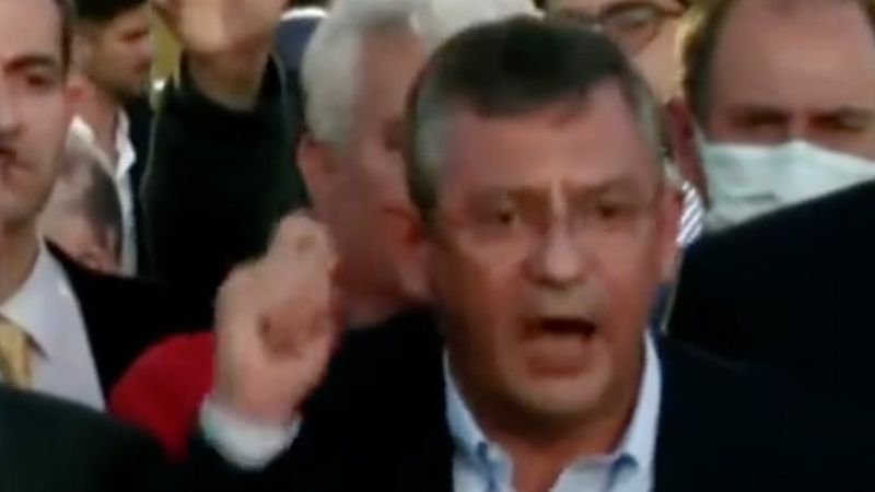 CHP'li Özgür Özel'den Cumhurbaşkanı Erdoğan'a yargılama tehdidi