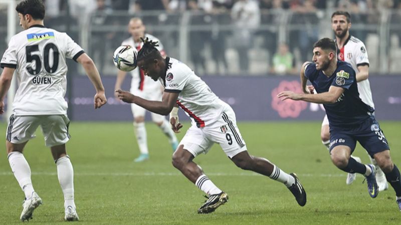 Beşiktaş - Kasımpaşa - CANLI SKOR