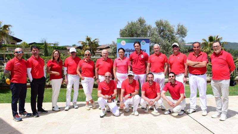 TGF Türkiye Kulüpler Arası Golf Turu’nun İlk Ayak Birincisi Bodrum Golf Kulübü Oldu