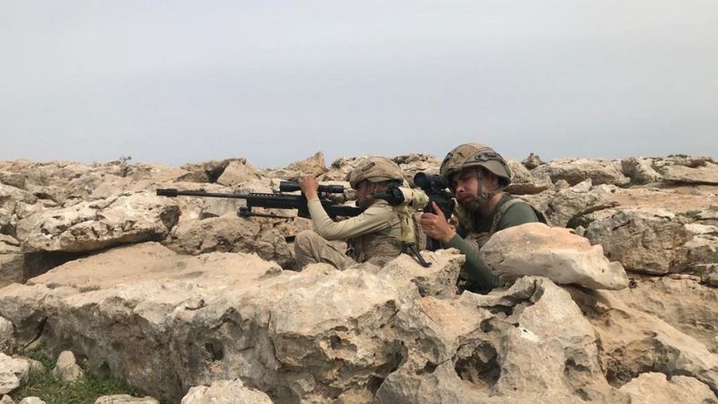 Mardin'de Eren Abluka-6 Operasyonu başladı