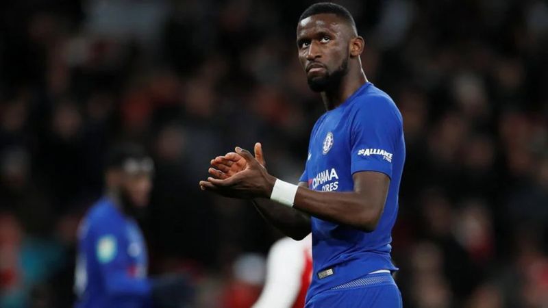 Antonio Rüdiger, Chelsea'den ayrılıyor