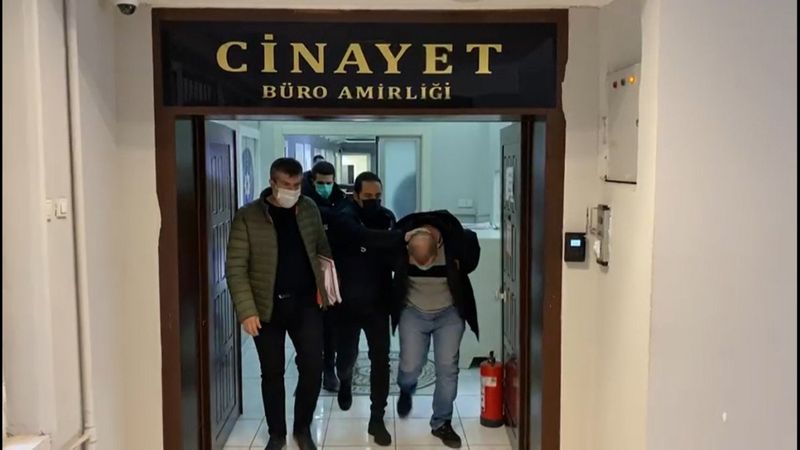 Ankara'da arkadaşını öldüren şahsa ağırlaştırılmış müebbet istemi