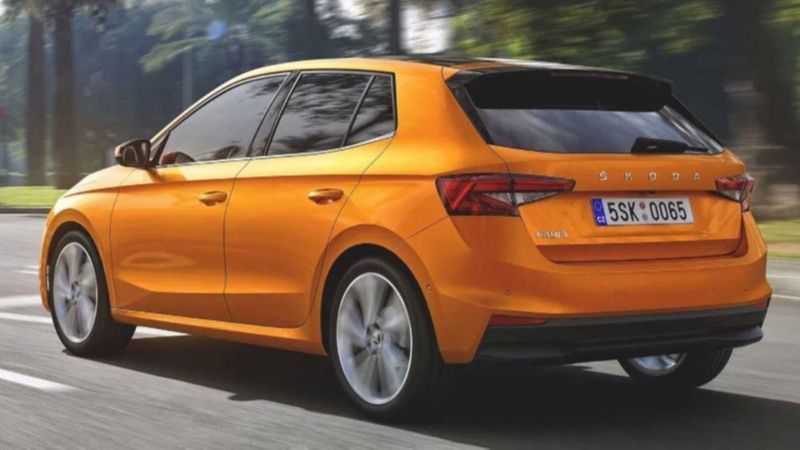 Yeni Skoda Fabia Nisan 2022 fiyat listesi