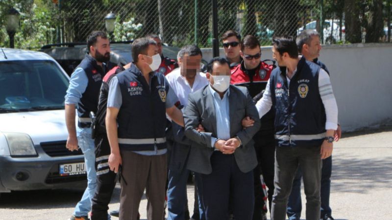 Tokat’ta dolandırıcılara polis baskını: 4 gözaltı