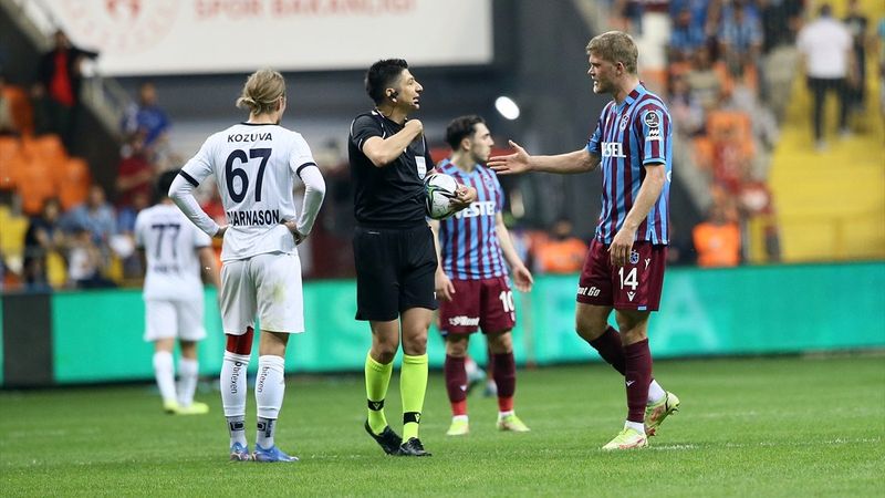 Yaşar Kemal Uğurlu, Trabzonspor maçıyla ilgili konuştu