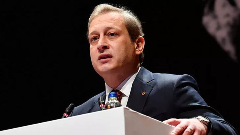 Burak Elmas idari ibrasızlığın kaldırılması için dava açtı