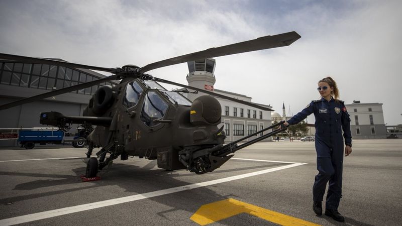 Türk Polis Teşkilatının çelik kanatları, Dünya Pilotlar Günü'nü kutluyor