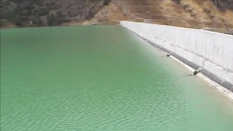 Afyonkarahisar’da, Çay Barajı yüzde 100 doldu