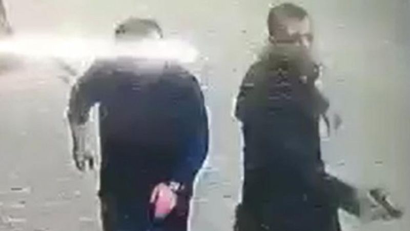 Sakarya'da yol verme cinayeti: 2 gözaltı