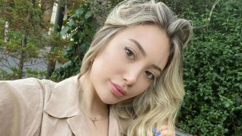 Yasmin Erbil yine abarttı, iç çamaşırsız paylaştı! 'Tenine ne olmuş, kıyamam'