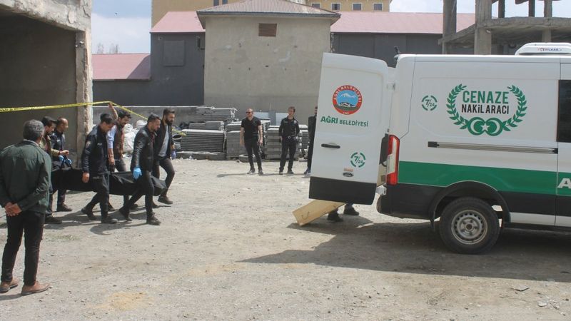 Ağrı'da 17 yaşındaki gencin cansız bedeni bulundu