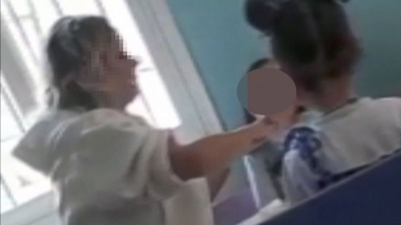 Mersin’deki kreşte çocuklara kötü muamele: 2 çalışan kovuldu