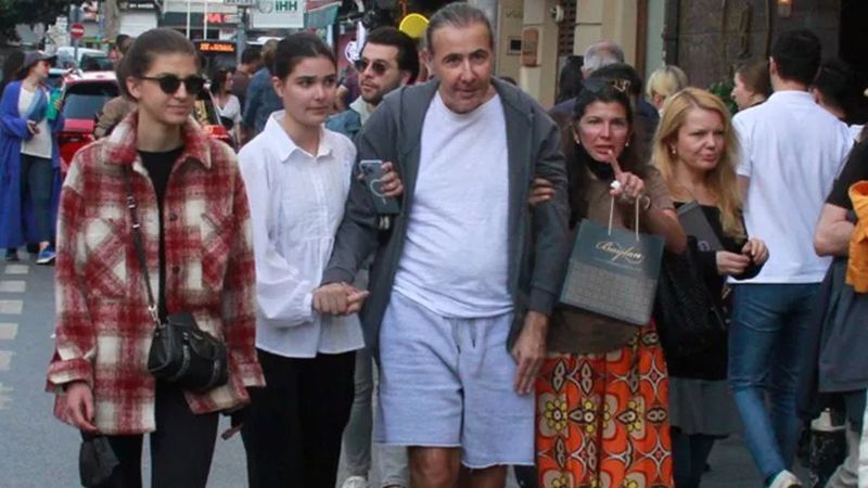 Haldun Üstünel, Bebek'te fenalaştı