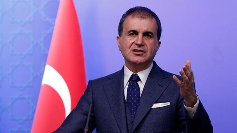 Ömer Çelik'ten Özgür Özel'e tepki