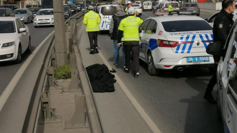 İstanbul'da 'katil bariyeler' bir can daha aldı