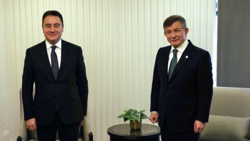 Ahmet Davutoğlu ile Ali Babacan'ın Gezi davası kararına karşı tutumu