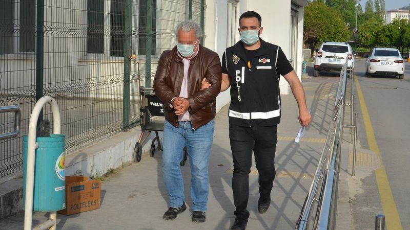 Adana'da 18 tefeci, 52 kişiyi mağdur etti
