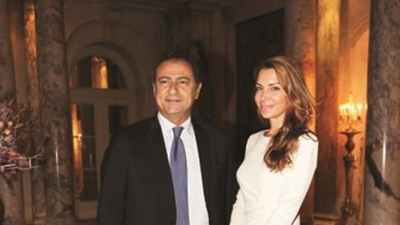 Adnan Çebi ile Aslıgül Atasagun çiftinin milyonluk boşanma davası