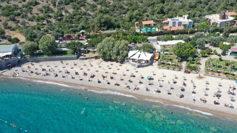 Bodrum'da otellerin oda fiyatları 10 bin euroya kadar çıktı