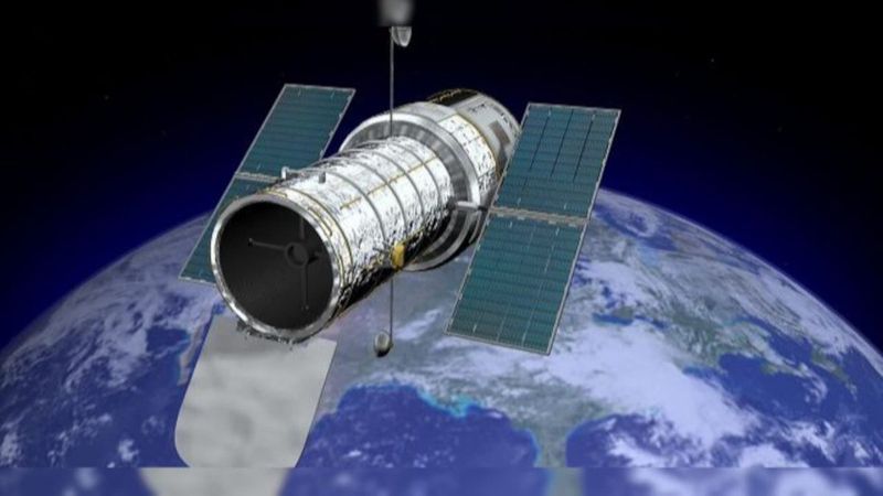 Hubble Uzay Teleskobu, 32'nci yaşını kutluyor