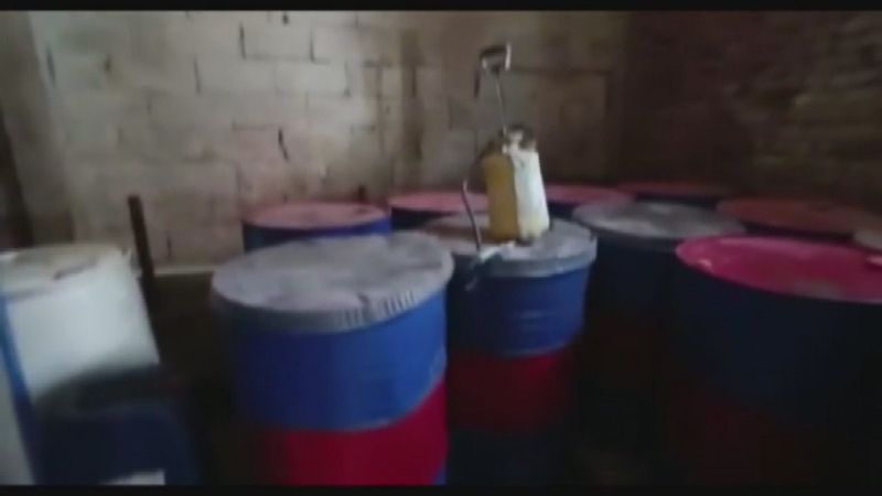 İstanbul'da jandarma, uyuşturucu tedarikçisine baskın yaptı