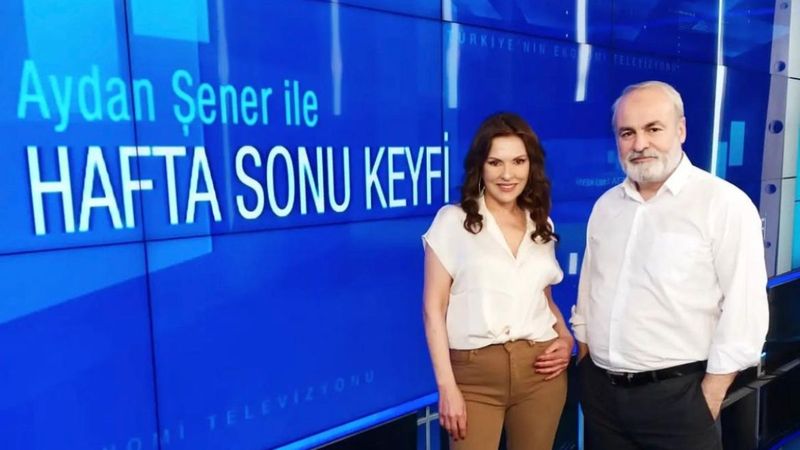 Yüksel Aman, Aydan Şener’le televizyon programı yapacağını instagram sayfasından duyurdu 