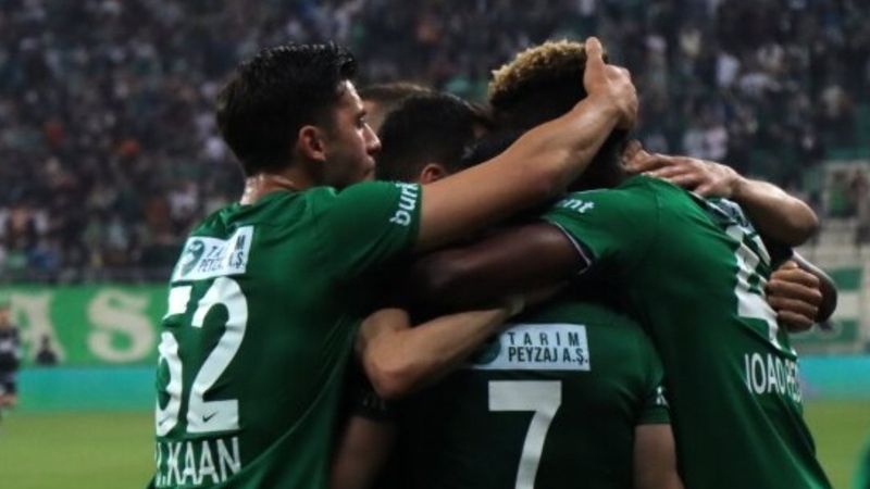 Bursaspor ligde kalmanın hesaplarını yapıyor