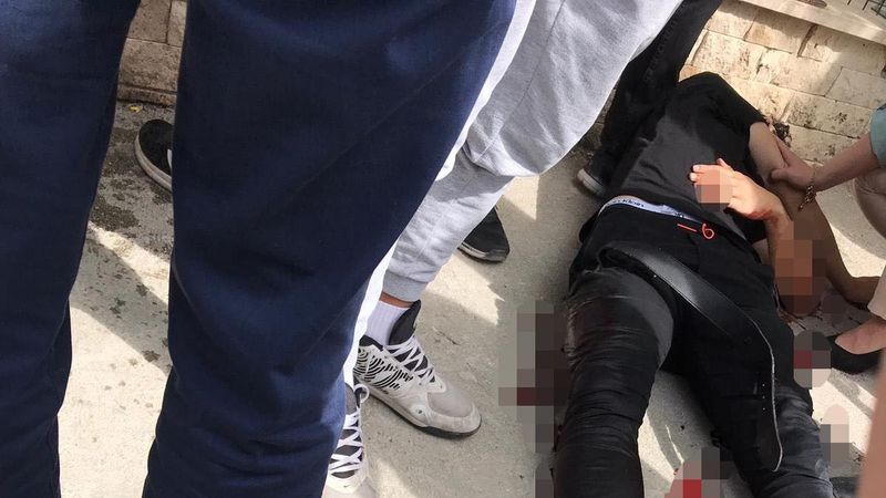 Denizli’de 14 yaşındaki çocuk, liseli öğrenciyi bıçakladı