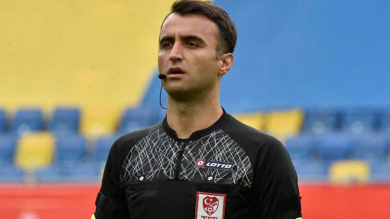 Süper Lig'de 35. hafta hakemleri belli oldu