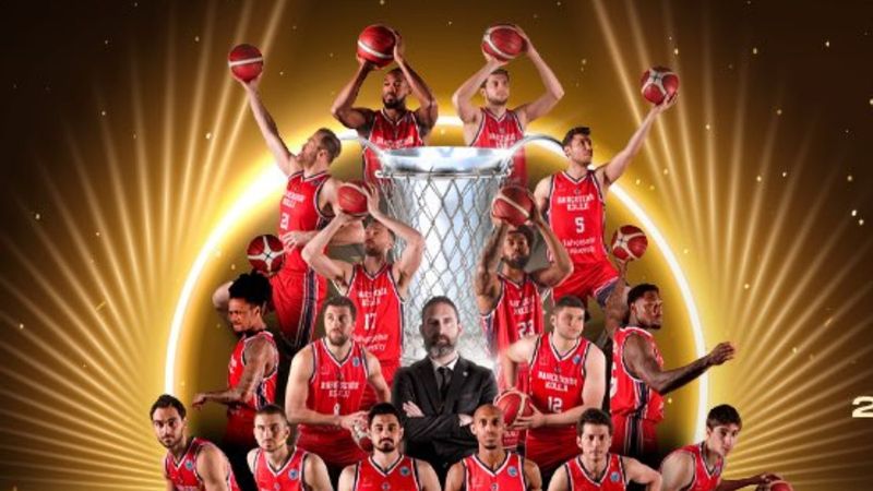 Bahçeşehir Koleji Europe Cup şampiyonu