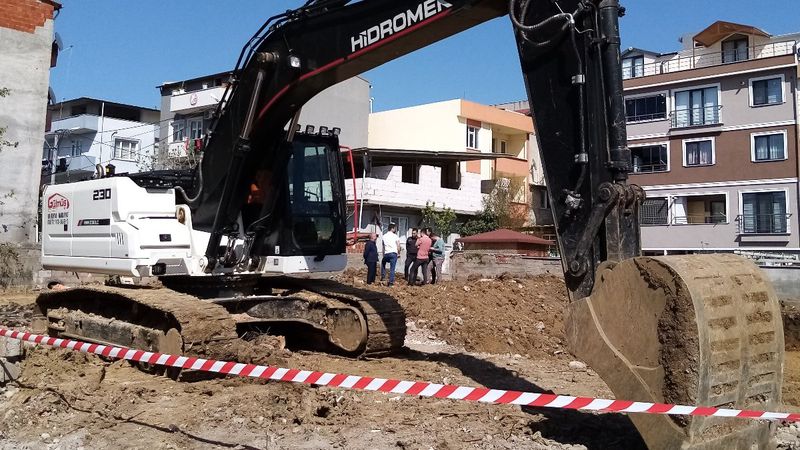 Balıkesir'de gömülü bulunan yüzlerce bombanın sırrı araştırılıyor