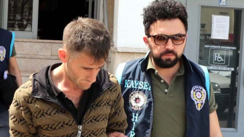 Kayseri'de boks makinelerinden 16 bin lira çaldı