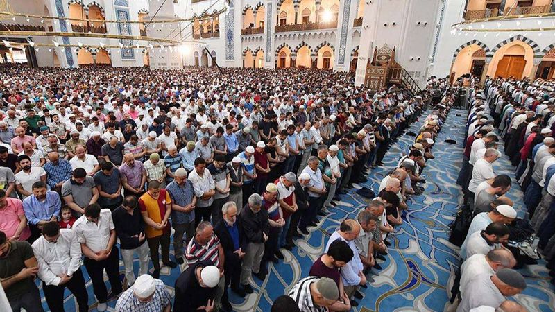 Bayram namazı ne zaman, saat kaçta kılınacak? İstanbul, Ankara, İzmir...