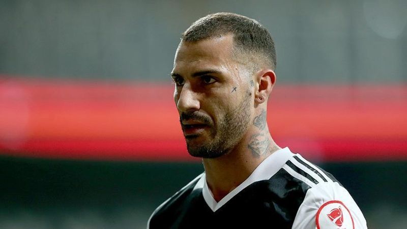 Quaresma'dan Beşiktaş taraftarına: Hala kalbimdesiniz
