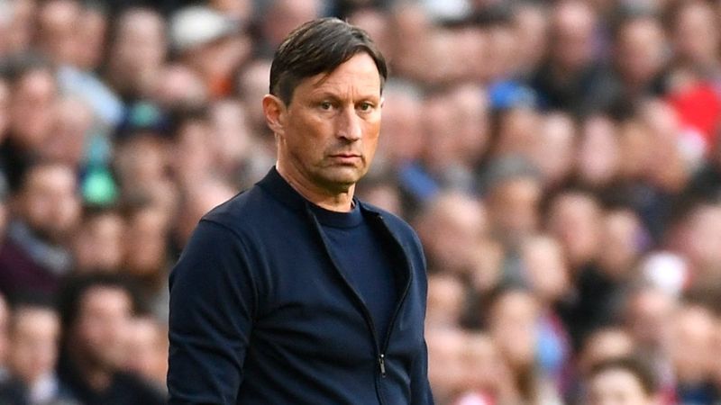 Benfica, Roger Schmidt ile anlaştığını açıkladı