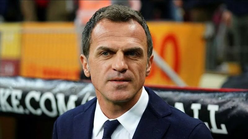 Göztepe'de Stjepan Tomas ile yollar ayrıldı