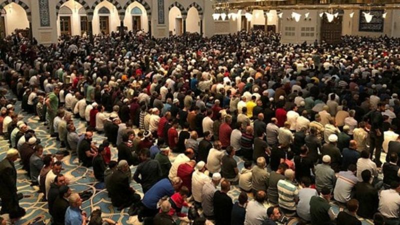Son teravih namazı ne zaman kılınacak 2022?