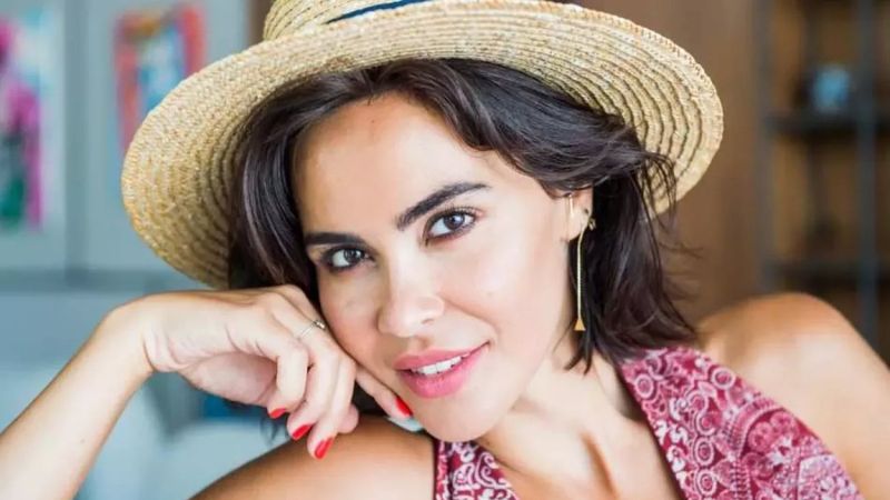 Volkan Demirel'in eşi Zeynep Demirel spor yaptığı anları paylaşınca... 'Nevrimiz döndü be..'