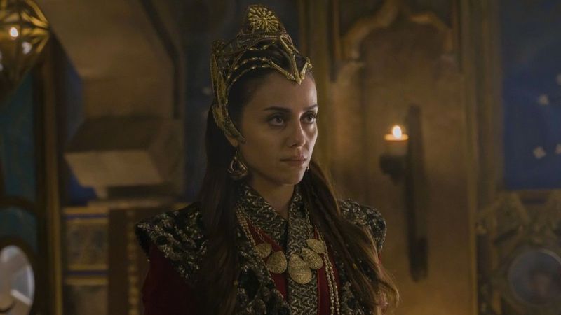 Destan'ın Ulu Ece'si Deniz Barut'un boyu kadar ikizleri varmış! Kuzey ve Uzay'ı görenler şoke oldu...