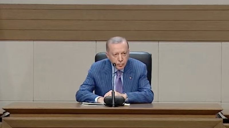 Cumhurbaşkanı Erdoğan'a CHP'li Özgür Özel'in tehdidi soruldu