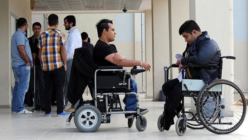 EKPSS kura başvurusu 2022: ÖSYM kura ile engelli memur alımı başvuru formu ve ücreti