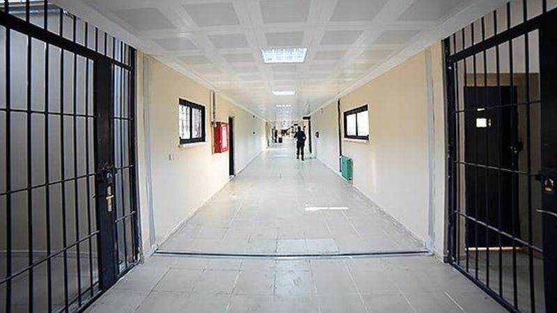 Cezaevlerinde bayram dolayısıyla açık görüş yapılacak