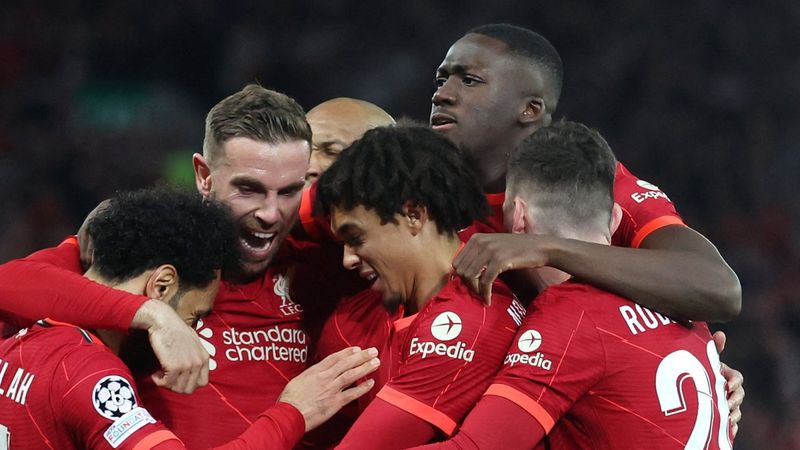 Şampiyonlar Ligi Liverpool, Villarreal'i eli boş gönderdi