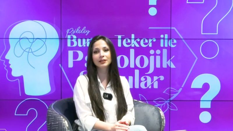 Psikolog Burcu Teker, çiftler arasındaki 'ghosting' kavramını açıkladı