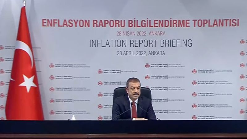 Şahap Kavcıoğlu'ndan 500 liralık banknot açıklaması