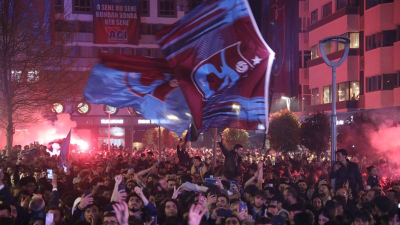 Trabzon'da nüfus 3'e katlandı
